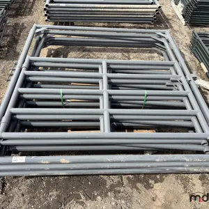 (6) 86"x94" Livestock Gates
 UNRESERVED