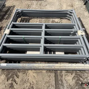 (6) 86"x94" Livestock Gates
 UNRESERVED