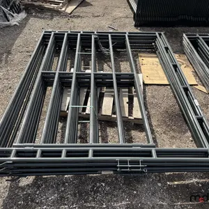 (6) 94"x116" Livestock Gates
 UNRESERVED