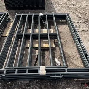 (6) 94"x116" Livestock Gates
 UNRESERVED