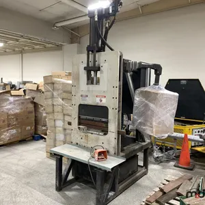 Brake Machine w/ Dies
 UNRESERVED