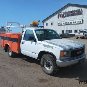 1994 GMC 3500 Service Truck
 UNRESERVED