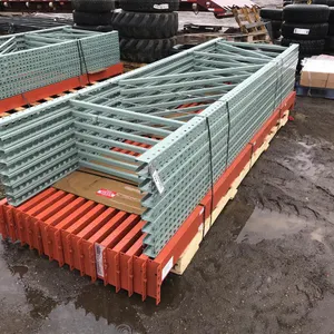 Uline Pallet Rack Unit Sets
 UNRESERVED
