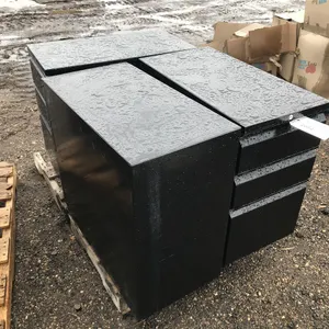 (3) Lockable Metal File Cabinets
 UNRESERVED