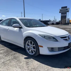 2010 Mazda 6 Car
 UNRESERVED
