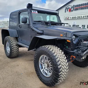 2003 Jeep Wrangler TJ SUV