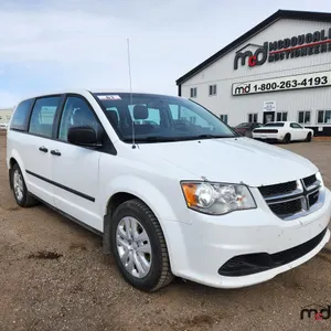 2015 Dodge Grand Caravan