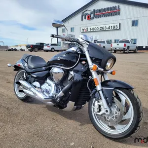 2007 Suzuki Boulevard M109R Motorcycle