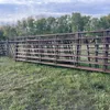 Selection of 1” sq tube panels from 24’ to 10’
