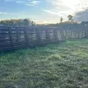 Selection of 1” sq tube panels from 24’ to 10’