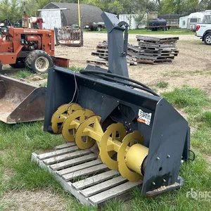 TMG 68 in Skid Steer Snowblower