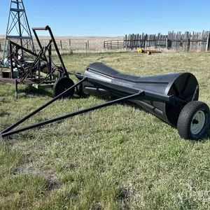 10 ft Poly Tapered Swath Roller