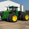 2021 John Deere 9520R Articulated Tractor