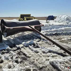 8' Swath Roller
 UNRESERVED