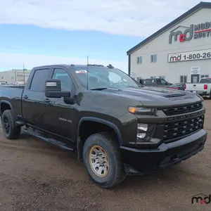 2022 Chevrolet Silverado 2500 HD Truck