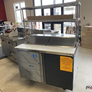 Delfield  4448NP-12 Prep Table Refrigerator 
 UNRESERVED