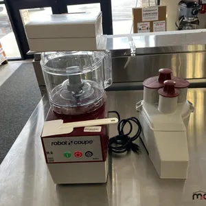 Robot Coupe R2 Processor 3L 
 UNRESERVED