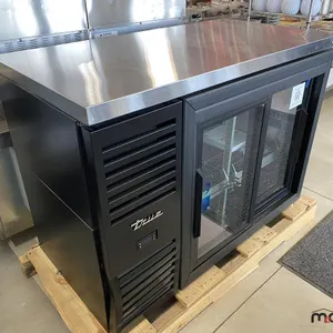 True TBR48 48" Bar Back Cooler
 UNRESERVED