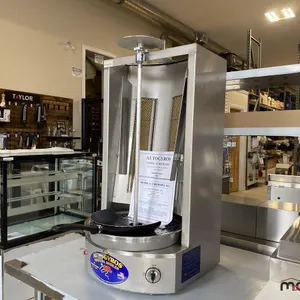 Autogyros 4LG Vertical Broiler 
 UNRESERVED