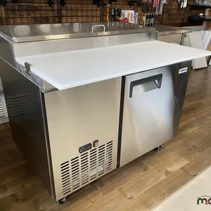 CoolSteel CS-RPPT44 Prep Table Refrigerator
 UNRESERVED