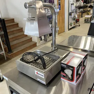 Omcan TH-EBW-400 Warmer
 UNRESERVED