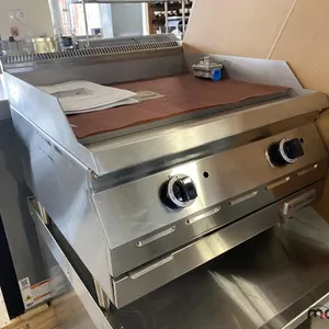 Garland 24" Gas Thermostatic Griddle 
 UNRESERVED