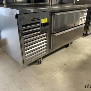 Traulsen Compact Undercounter Prep Table 
 UNRESERVED