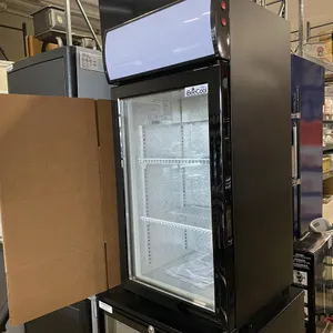 iBeeCool T-80L Upright Display Cooler 
 UNRESERVED