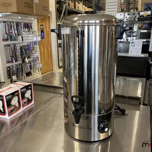 Boswell Water Boiler
 UNRESERVED