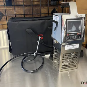 Sammic Smartvide 8 Plus Immersion Cooker 
 UNRESERVED