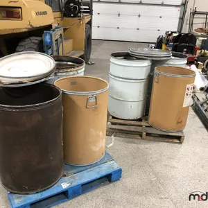 (7) Barrels
 UNRESERVED