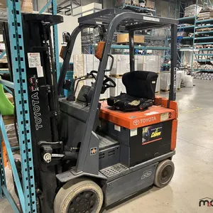 2006 Toyota 7FBCU25 Forklift (Non-Runner)
 UNRESERVED
