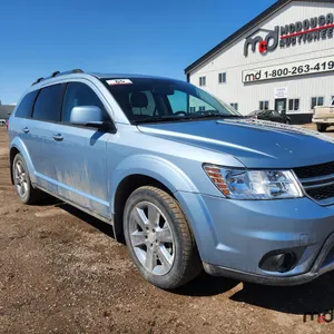 2013 Dodge Journey SUV
 UNRESERVED