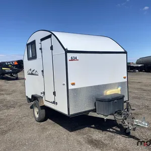 1980 Homebuilt Utility Trailer
 UNRESERVED