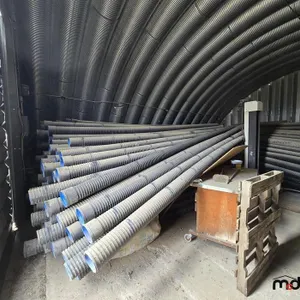Weeping Tile & Rolls of Landscape Fabric
 UNRESERVED