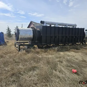 (2) Furnace Shells
 UNRESERVED