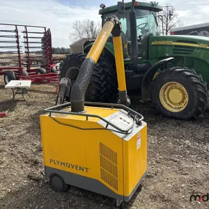 Plymovent Mobile Pro Fume Extractor
 UNRESERVED