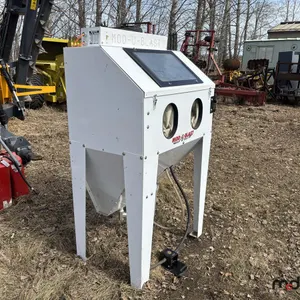 2017 Mod-U-Blast 3624-DC Abrasive Sandblasting Cabinet
 UNRESERVED