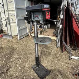 2022 King Industrial 17" Drill Press
 UNRESERVED