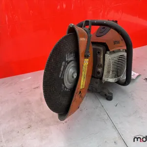 Sthil TS410 Cut-Off Concrete Saw
 UNRESERVED