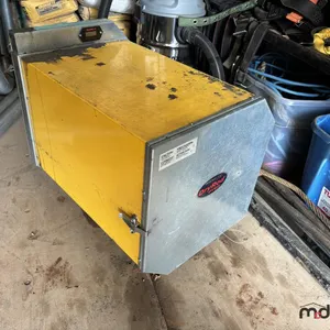 DryRod II Electrode Stabilizing Oven 
 UNRESERVED