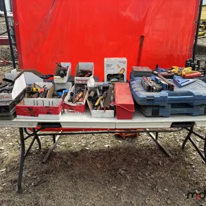 Assorted Tools
 UNRESERVED
