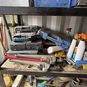 Assorted Tools and More
 UNRESERVED