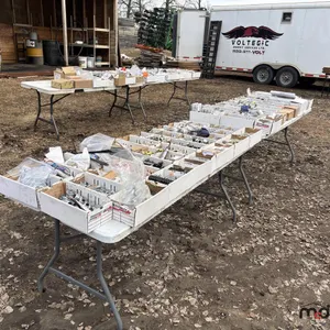 Assorted Circuit Breakers, Pipe Fittings and More
 UNRESERVED