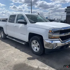 2017 Chevrolet Silverado 1500 Truck
