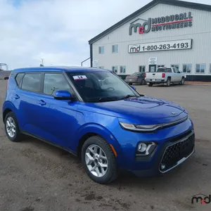2021 Kia Soul EX SUV