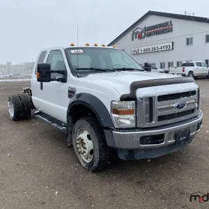 2009 Ford F450 Super Duty Truck
 UNRESERVED