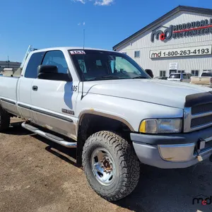 1998 Dodge Ram 2500 Truck
 UNRESERVED