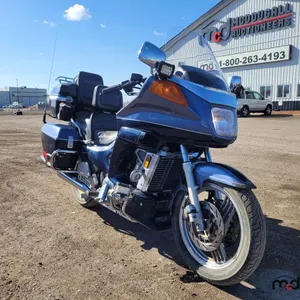1992 Yamaha Venture Royal Motorcycle