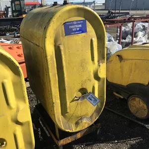 1995 1159c Underwriters Laboratories Above Ground Steel Tank For Fuel Oil 650 L
 UNRESERVED